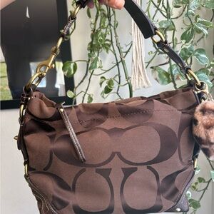 y2k Coach Carly Shoulder bag